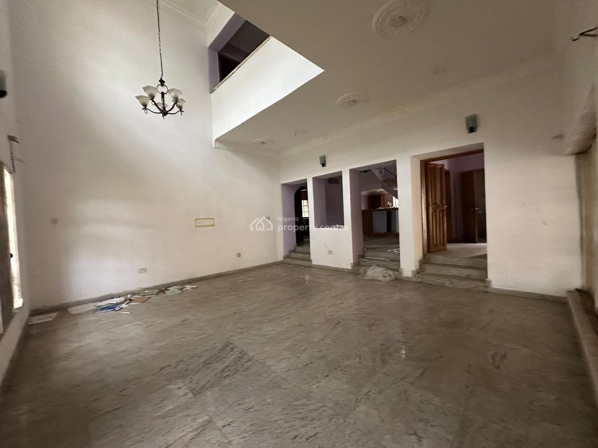 a Well Maintained Spacious 4 Bedroom Semi Detached Duplex, Gra Phase 1, Magodo, Lagos, Semi-detached Duplex for Rent