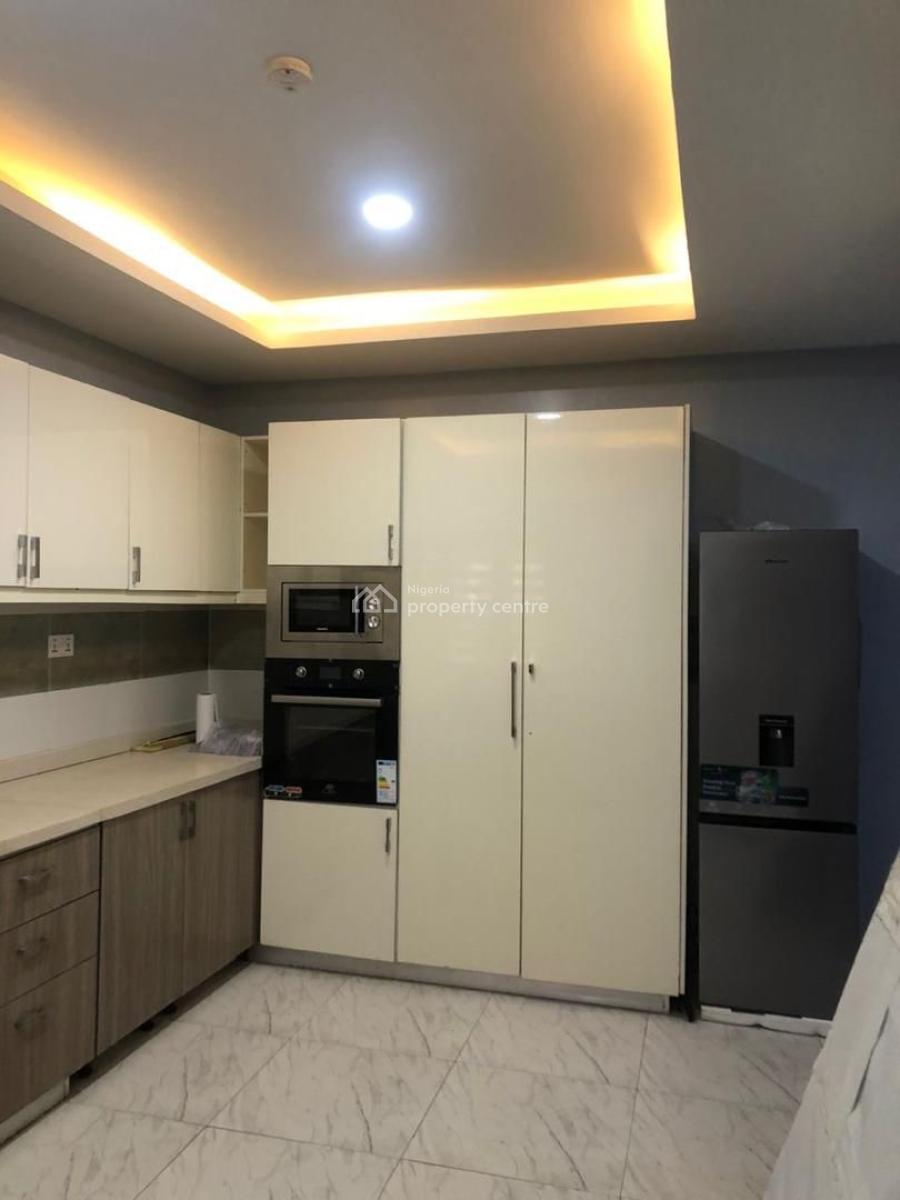 Standard Fully Furnished 2 Bedroom Terraced Duplex with Bq, Abraham Adesanya, Ajah, Lagos, Terraced Duplex for Rent