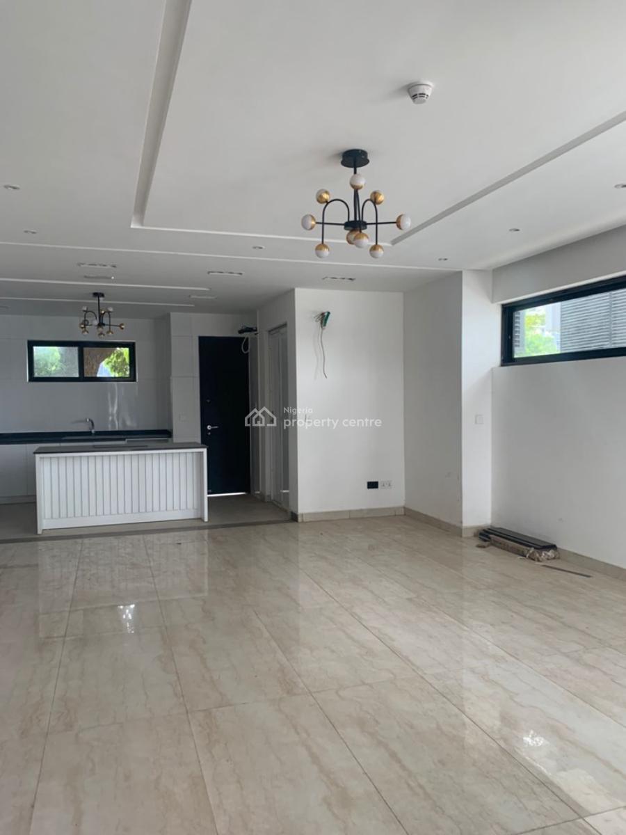 Luxury 4 Bedroom Terrace with Bq, Off Mobolaji Johnson, Ikoyi, Lagos, Ikoyi, Lagos, Flat / Apartment for Rent