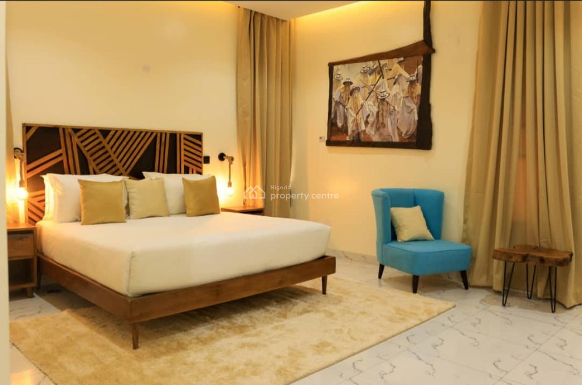 4 Bedroom Terrace Duplex, Ikoyi, Lagos, Flat / Apartment for Rent