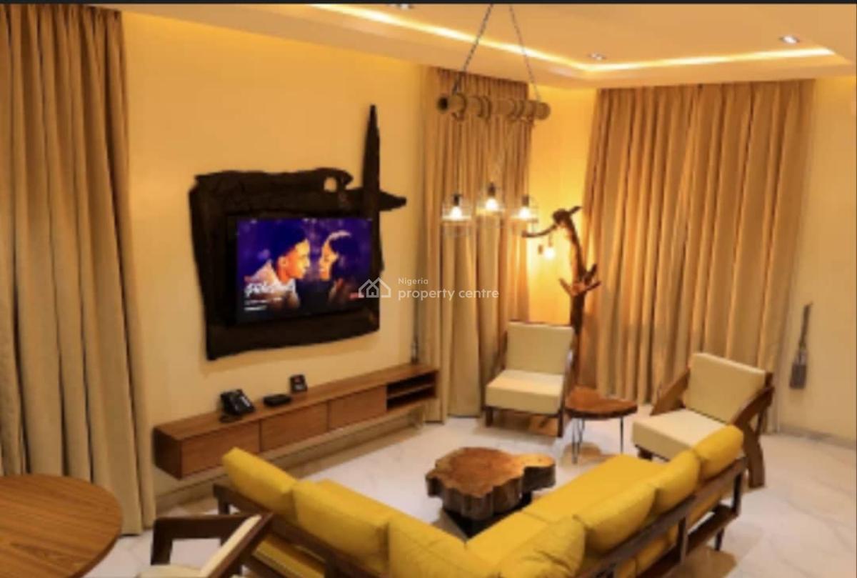 4 Bedroom Terrace Duplex, Ikoyi, Lagos, Flat / Apartment for Rent