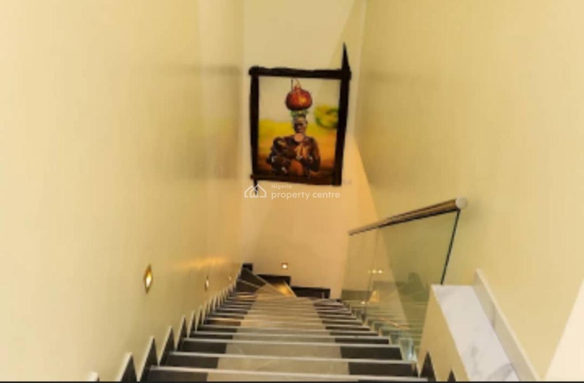 4 Bedroom Terrace Duplex, Ikoyi, Lagos, Flat / Apartment for Rent