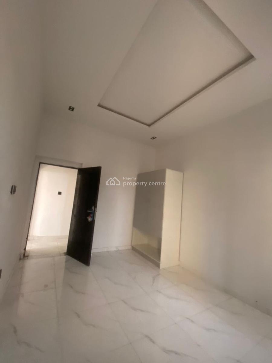 Newly Built 2 Bedroom Apartment Available, Sangotedo, Ajah, Lagos, Flat / Apartment for Rent