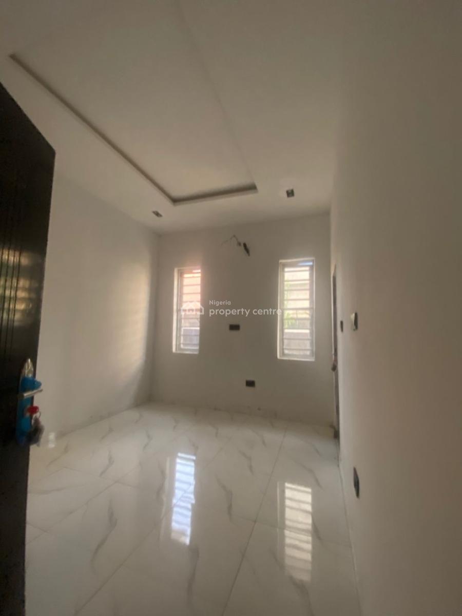 Newly Built 2 Bedroom Apartment Available, Sangotedo, Ajah, Lagos, Flat / Apartment for Rent