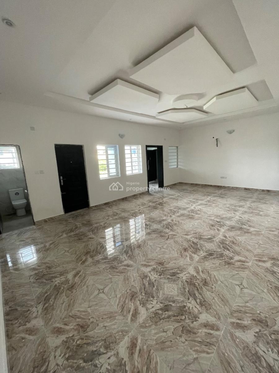 Newly Built Luxury 3 Bedroom Flat in a Serene Environment, Terra Annex, Sangotedo, Ajah, Lagos, Flat / Apartment for Rent