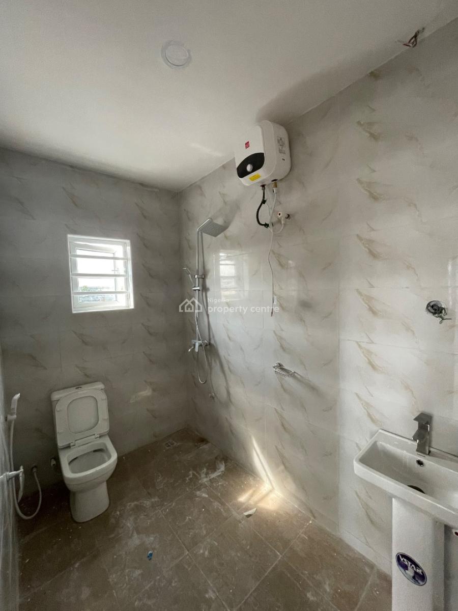Newly Built Luxury 3 Bedroom Flat in a Serene Environment, Terra Annex, Sangotedo, Ajah, Lagos, Flat / Apartment for Rent
