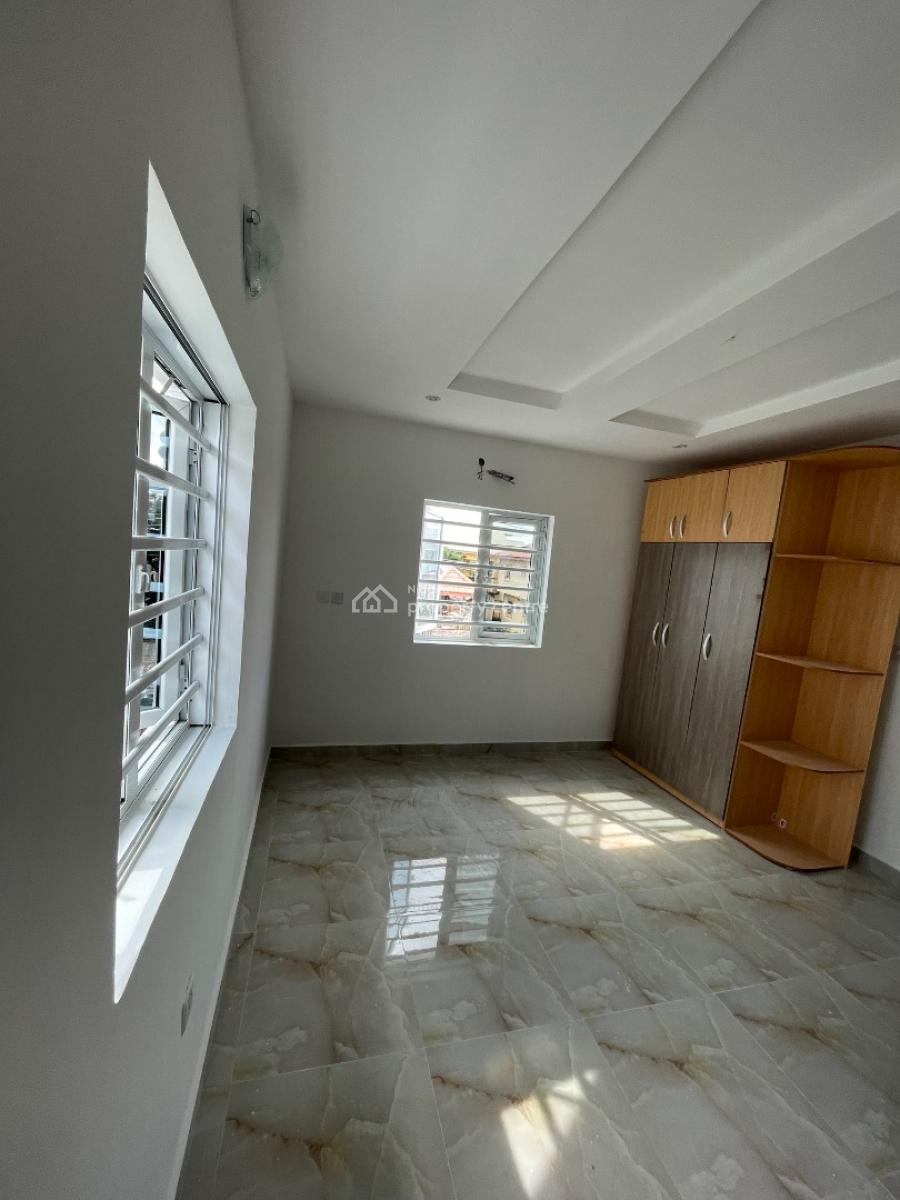 Newly Built Luxury 3 Bedroom Flat in a Serene Environment, Terra Annex, Sangotedo, Ajah, Lagos, Flat / Apartment for Rent