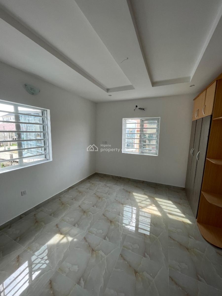Newly Built Luxury 3 Bedroom Flat in a Serene Environment, Terra Annex, Sangotedo, Ajah, Lagos, Flat / Apartment for Rent