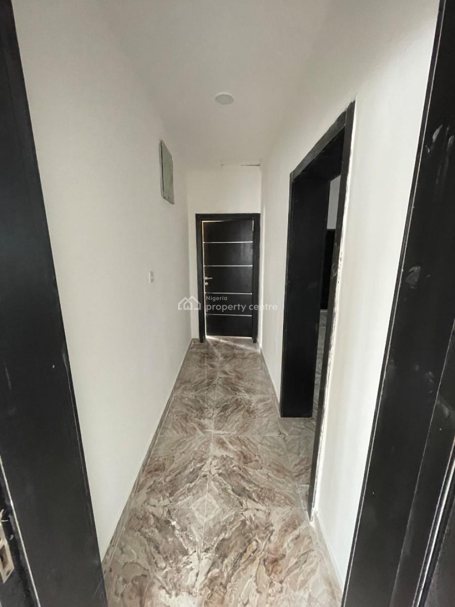 Newly Built Luxury 3 Bedroom Flat in a Serene Environment, Terra Annex, Sangotedo, Ajah, Lagos, Flat / Apartment for Rent