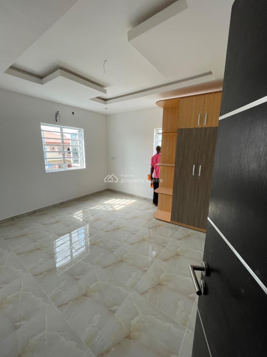 Newly Built Luxury 3 Bedroom Flat in a Serene Environment, Terra Annex, Sangotedo, Ajah, Lagos, Flat / Apartment for Rent