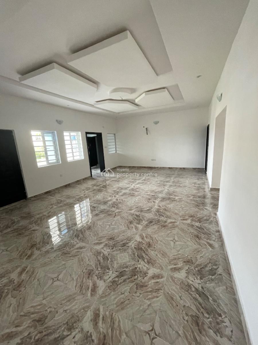Newly Built Luxury 3 Bedroom Flat in a Serene Environment, Terra Annex, Sangotedo, Ajah, Lagos, Flat / Apartment for Rent