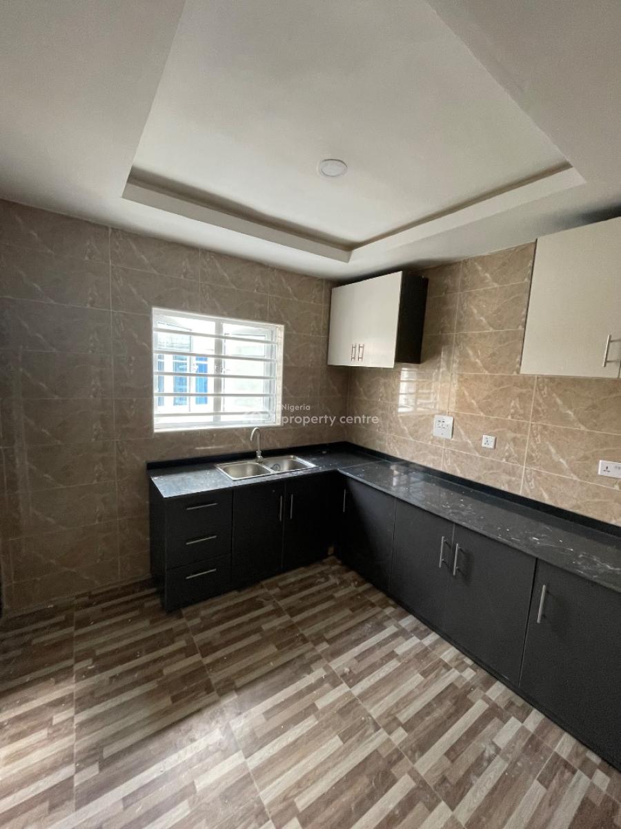 Newly Built Luxury 3 Bedroom Flat in a Serene Environment, Terra Annex, Sangotedo, Ajah, Lagos, Flat / Apartment for Rent