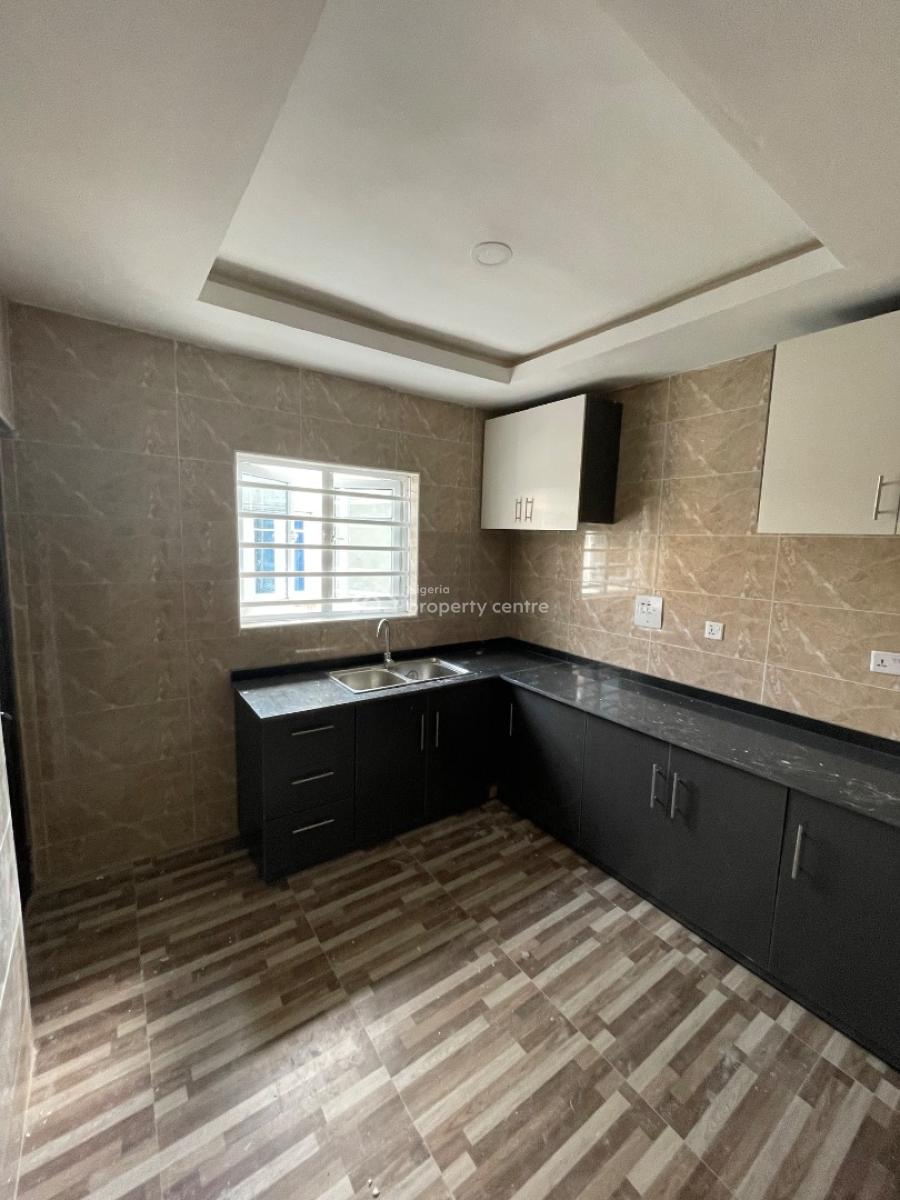Newly Built Luxury 3 Bedroom Flat in a Serene Environment, Terra Annex, Sangotedo, Ajah, Lagos, Flat / Apartment for Rent