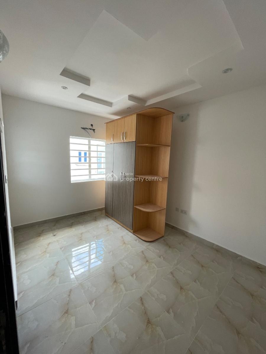 Newly Built Luxury 3 Bedroom Flat in a Serene Environment, Terra Annex, Sangotedo, Ajah, Lagos, Flat / Apartment for Rent
