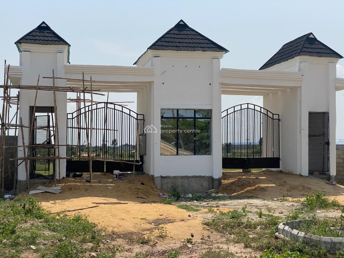 *ayo Castle Luxury Meets Smart Investment! C of O, Ibeju-lekki, Ibeju Lekki, Lagos, Residential Land for Sale