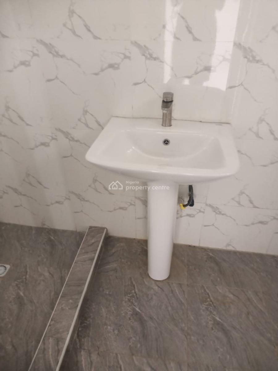 Luxury 3 Bedroom Duplex with a Bq, Allen, Ikeja, Lagos, Terraced Duplex for Rent