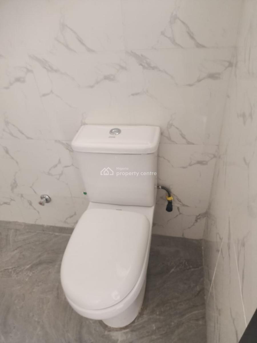 Luxury 3 Bedroom Duplex with a Bq, Allen, Ikeja, Lagos, Terraced Duplex for Rent