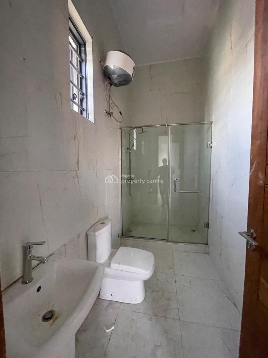 4bedroom Fully Detached Duplex, Idado, Lekki, Lagos, Detached Duplex for Rent