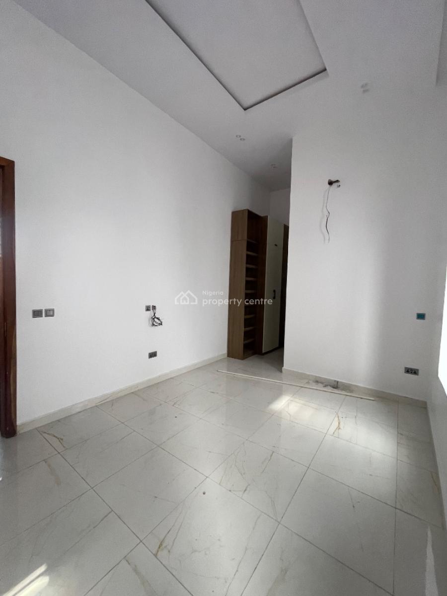 4bedroom Fully Detached Duplex, Idado, Lekki, Lagos, Detached Duplex for Rent