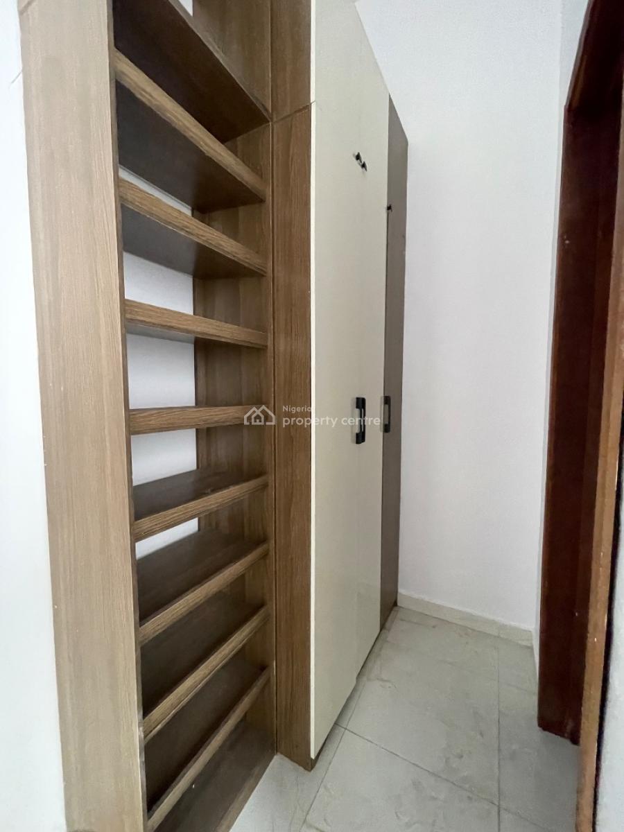 4bedroom Fully Detached Duplex, Idado, Lekki, Lagos, Detached Duplex for Rent