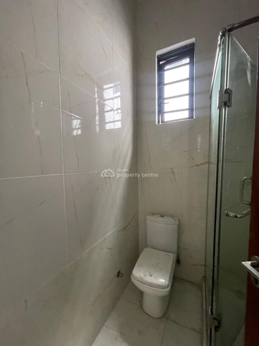 4bedroom Fully Detached Duplex, Idado, Lekki, Lagos, Detached Duplex for Rent