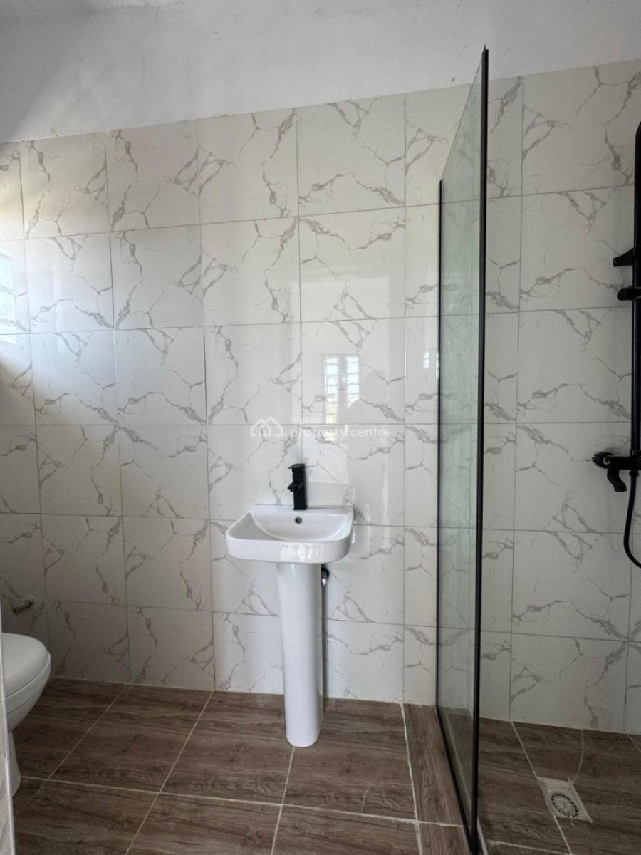 Stylish 3-bedroom Terrace Duplex, Ikota, Lekki, Lagos, Terraced Duplex for Sale