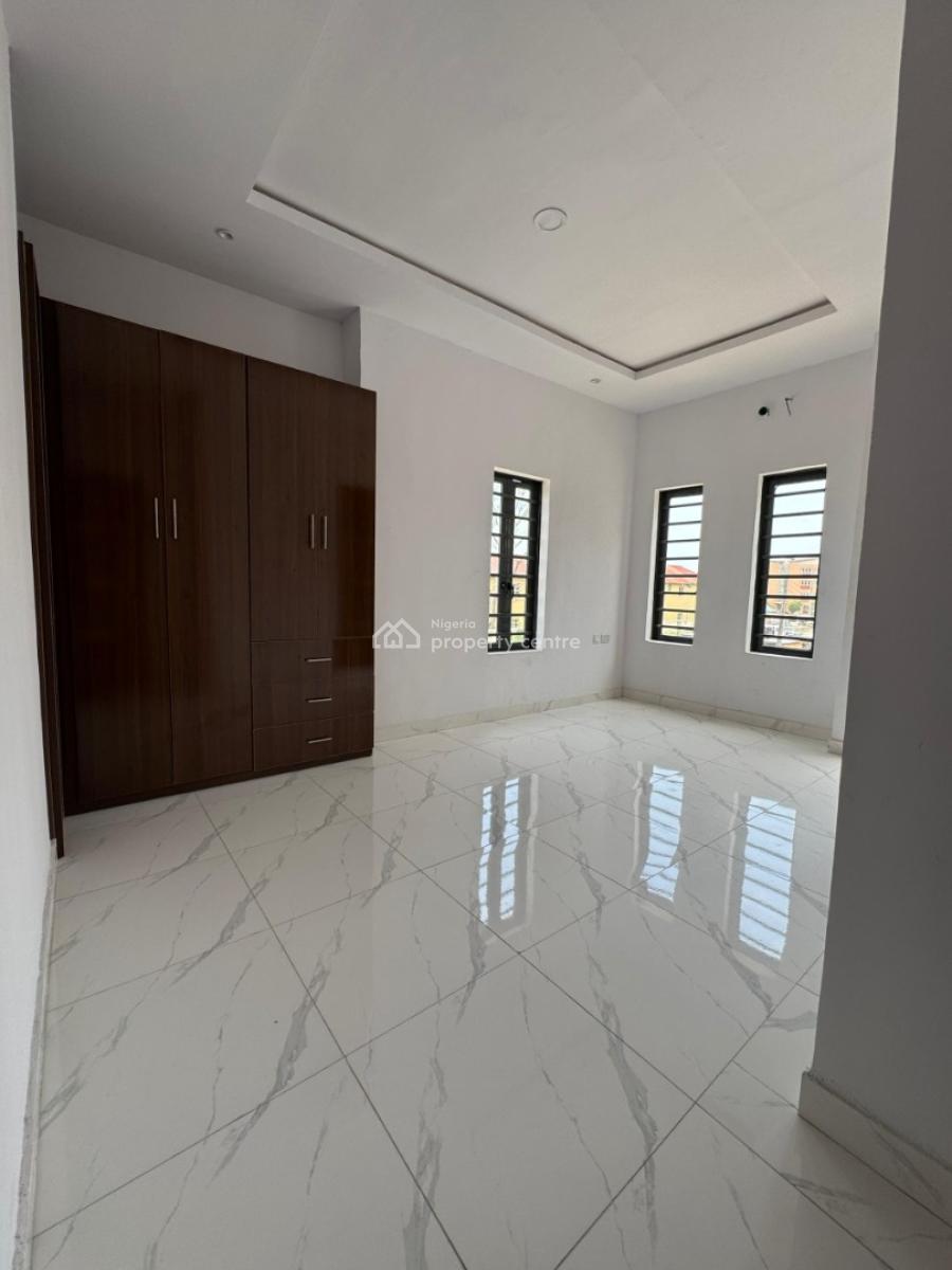 Stylish 3-bedroom Terrace Duplex, Ikota, Lekki, Lagos, Terraced Duplex for Sale