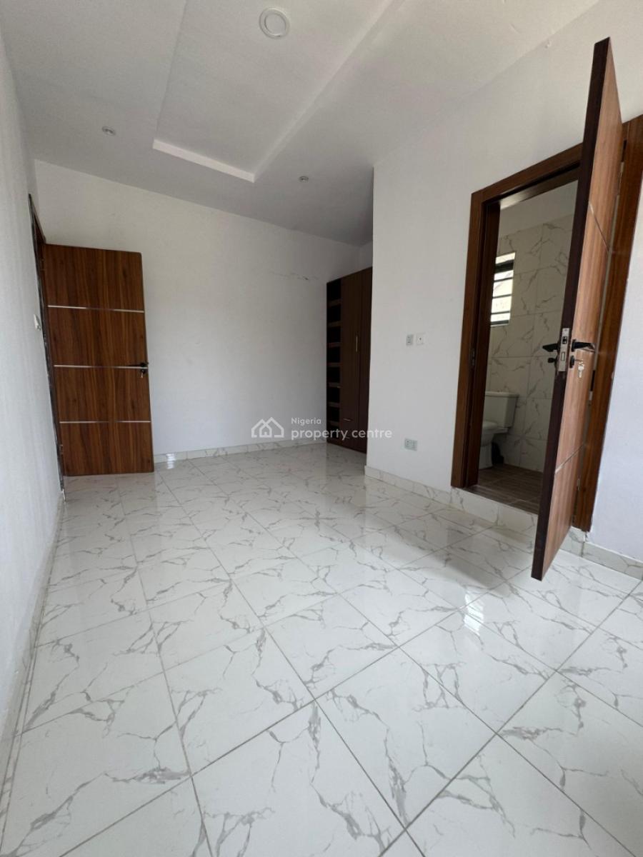 Stylish 3-bedroom Terrace Duplex, Ikota, Lekki, Lagos, Terraced Duplex for Sale