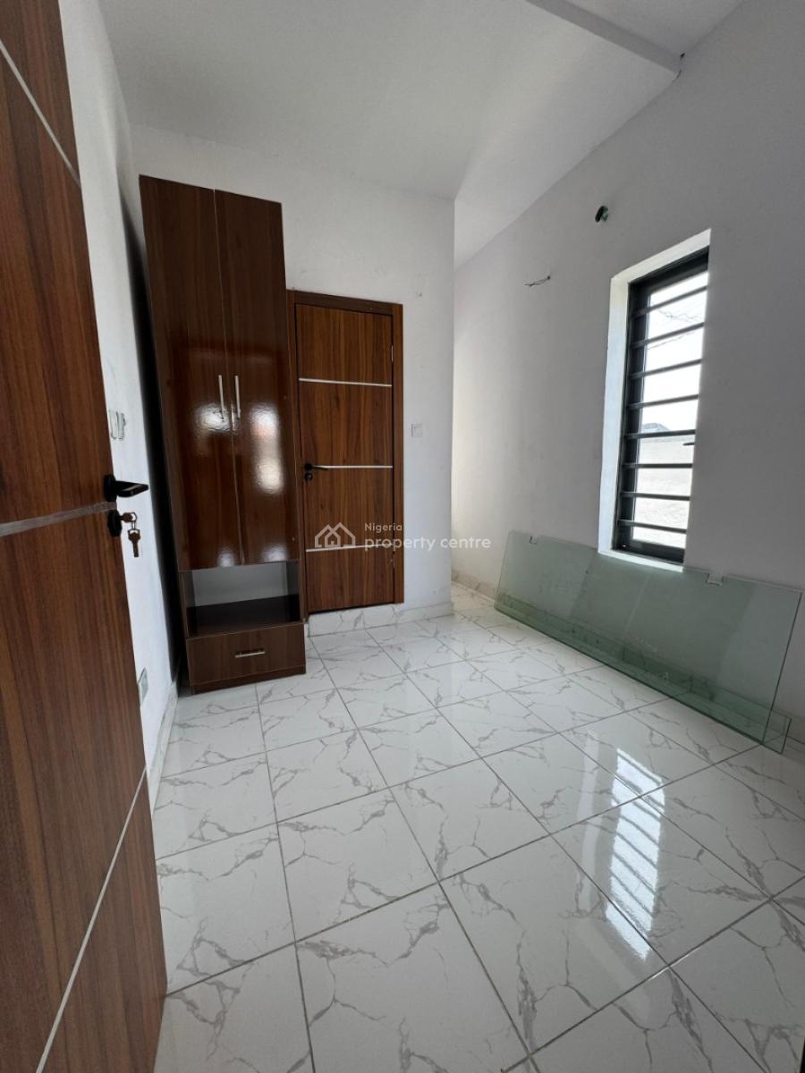 Stylish 3-bedroom Terrace Duplex, Ikota, Lekki, Lagos, Terraced Duplex for Sale