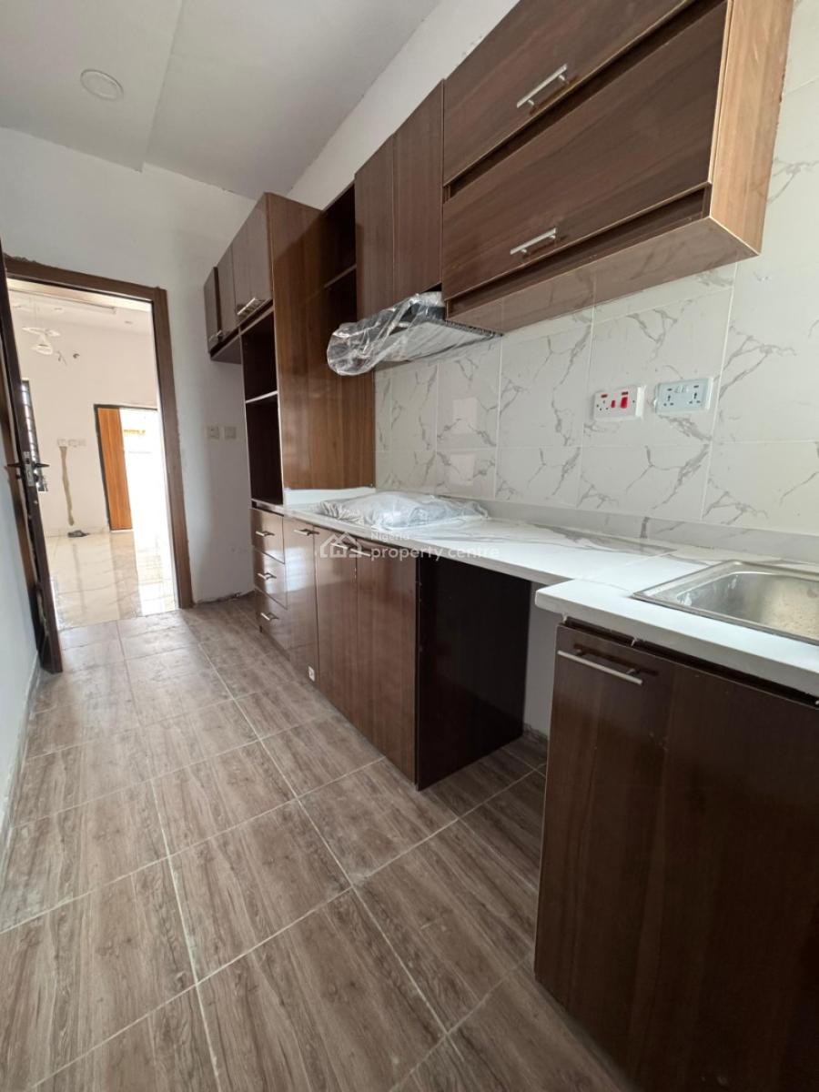 Stylish 3-bedroom Terrace Duplex, Ikota, Lekki, Lagos, Terraced Duplex for Sale