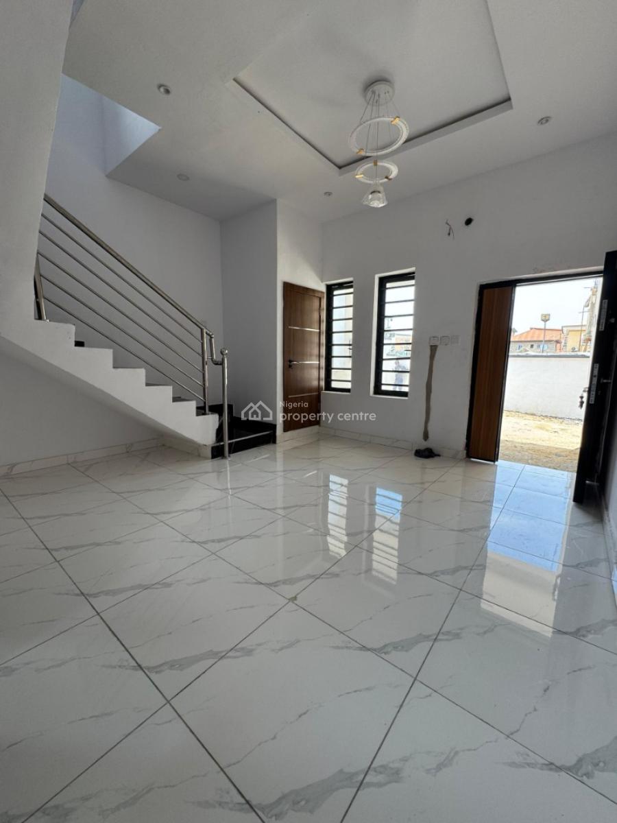 Stylish 3-bedroom Terrace Duplex, Ikota, Lekki, Lagos, Terraced Duplex for Sale