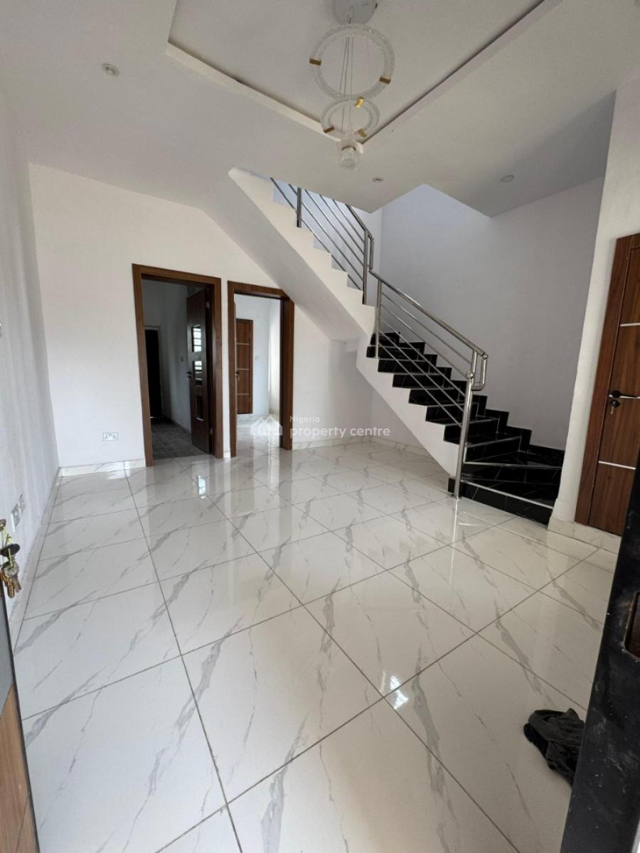 Stylish 3-bedroom Terrace Duplex, Ikota, Lekki, Lagos, Terraced Duplex for Sale