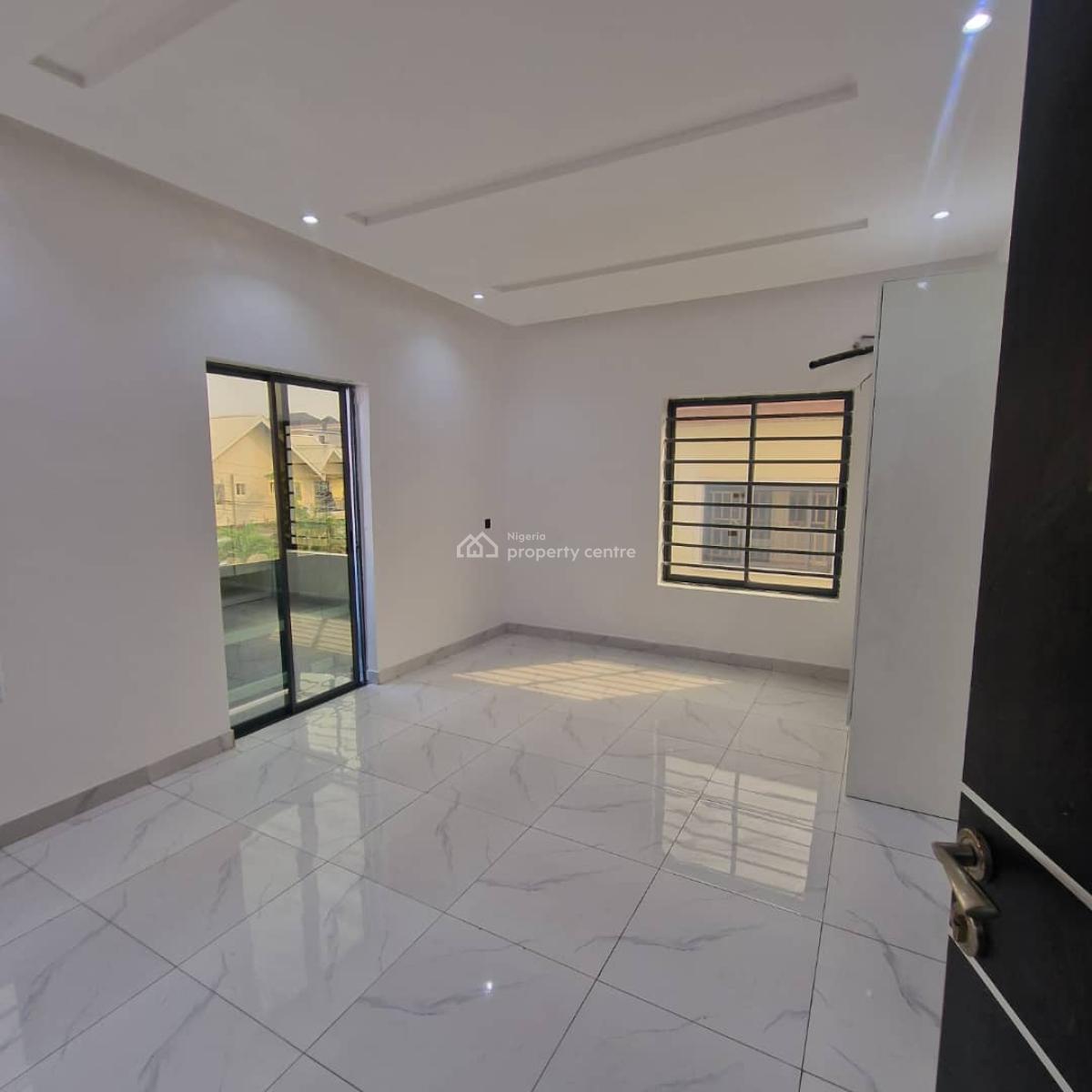 Tastefully Finished 3 Bedroom Apartment with Bq at Lekki Phase 1, Lekki Phase 1 Lekki Phase 1, Lekki Phase 1, Lekki, Lagos, Flat / Apartment for Rent