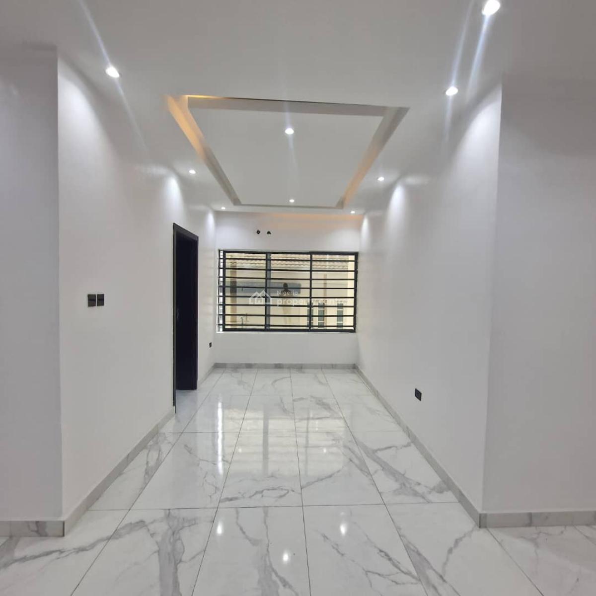 Tastefully Finished 3 Bedroom Apartment with Bq at Lekki Phase 1, Lekki Phase 1 Lekki Phase 1, Lekki Phase 1, Lekki, Lagos, Flat / Apartment for Rent