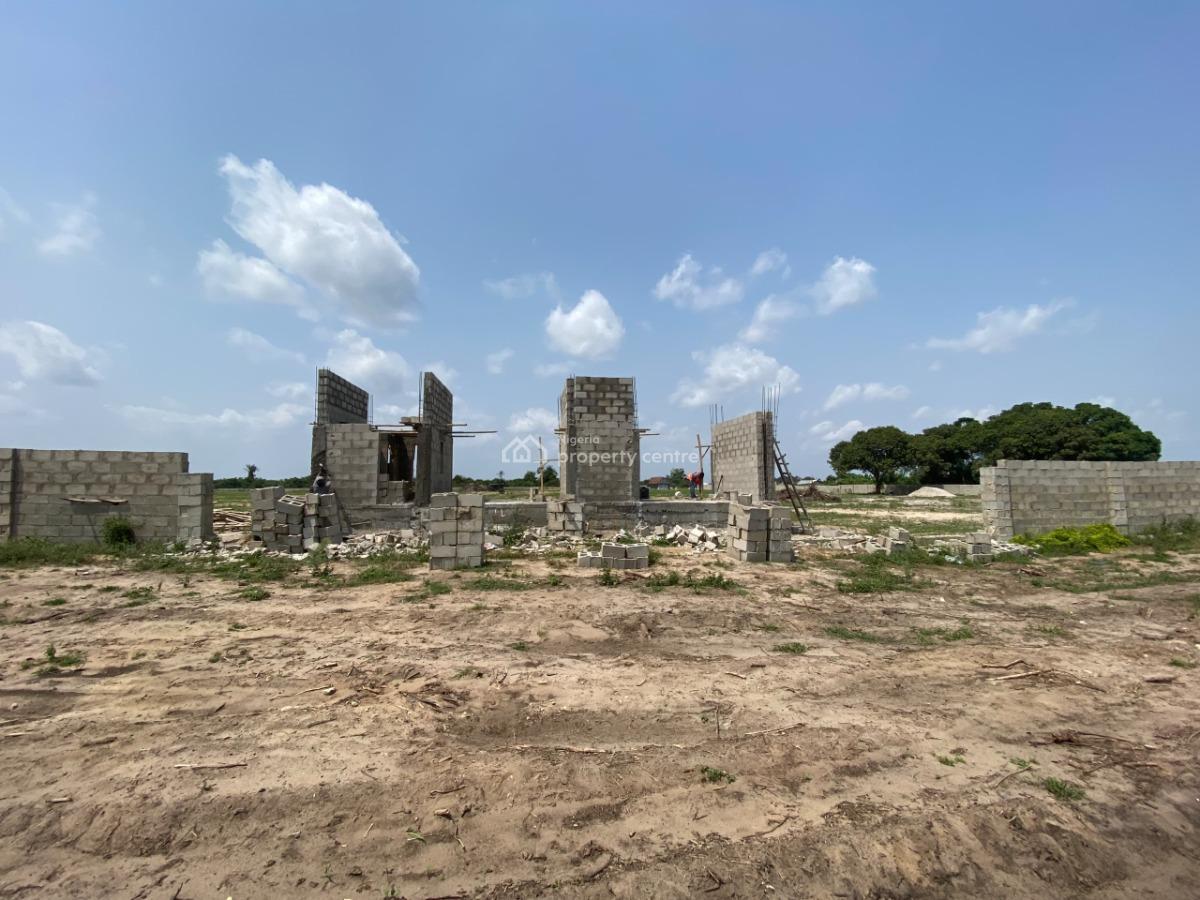 Ayo Castle -- Phase 2 C of O Discount Promo, Ibeju-lekki, Ibeju Lekki, Lagos, Residential Land for Sale