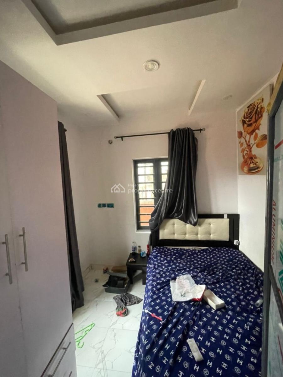 Clean 2 Bedroom Apartment, Thera Annex, Sangotedo, Ajah, Lagos, Flat / Apartment for Rent