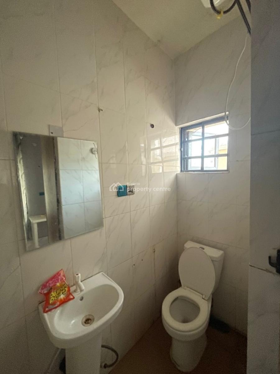 Clean 2 Bedroom Apartment, Thera Annex, Sangotedo, Ajah, Lagos, Flat / Apartment for Rent