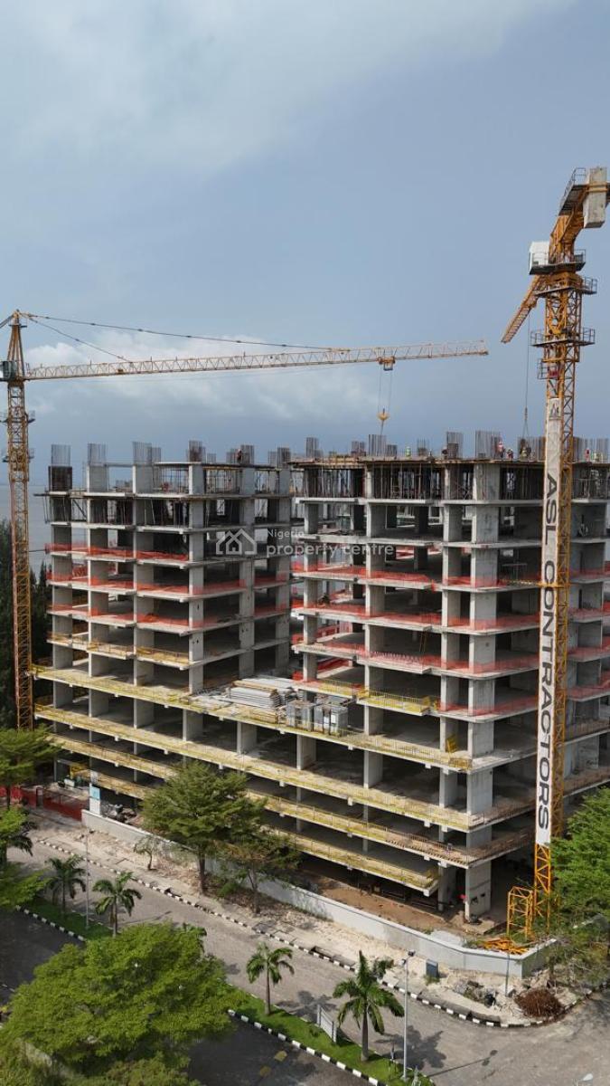 Exclusive 3 Bedroom Apartment -232 -285sqm -flexible Payment Plan, Bijou Tower, Banana Island, Ikoyi, Lagos, Flat / Apartment for Sale