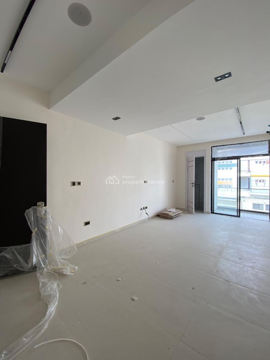 Exclusive 2-bedroom Apartment with Stunning Finishes, Ikate, Lekki, Lagos, Flat / Apartment for Sale