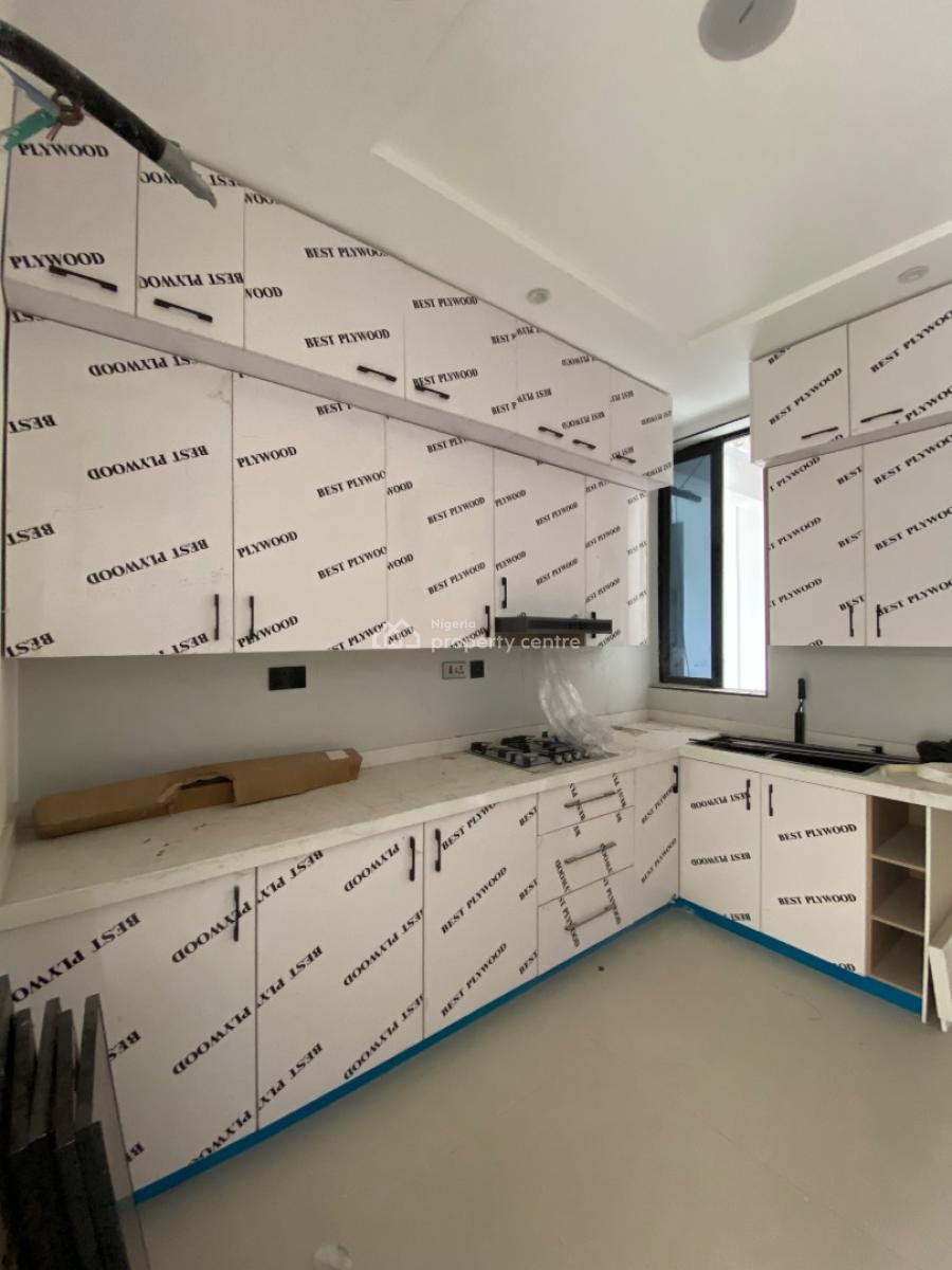 Exclusive 2-bedroom Apartment with Stunning Finishes, Ikate, Lekki, Lagos, Flat / Apartment for Sale