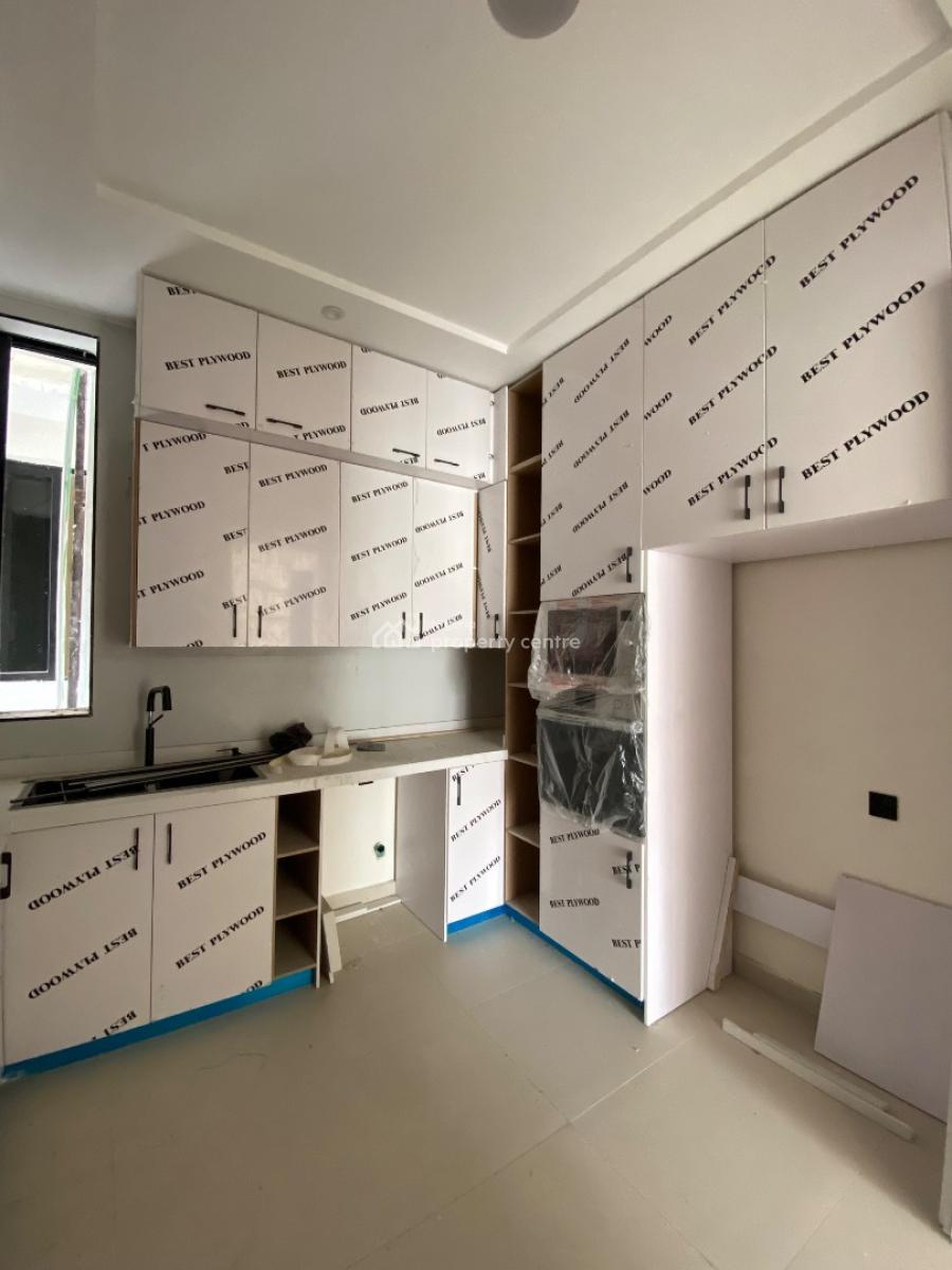 Exclusive 2-bedroom Apartment with Stunning Finishes, Ikate, Lekki, Lagos, Flat / Apartment for Sale