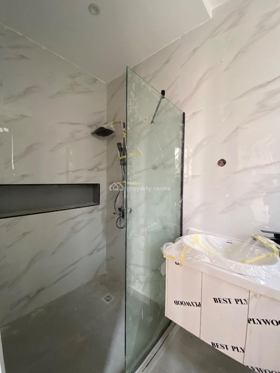 Exclusive 2-bedroom Apartment with Stunning Finishes, Ikate, Lekki, Lagos, Flat / Apartment for Sale