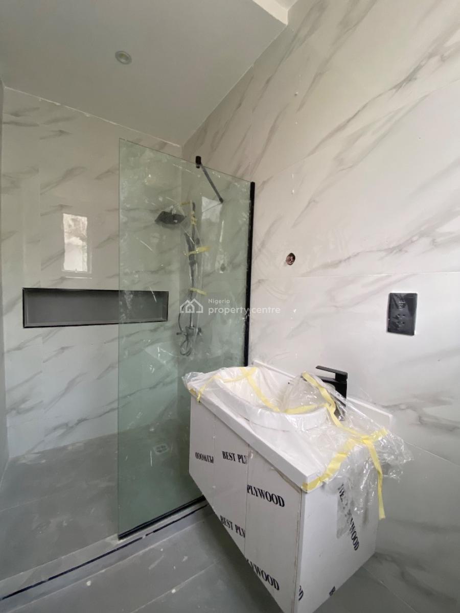 Exclusive 2-bedroom Apartment with Stunning Finishes, Ikate, Lekki, Lagos, Flat / Apartment for Sale