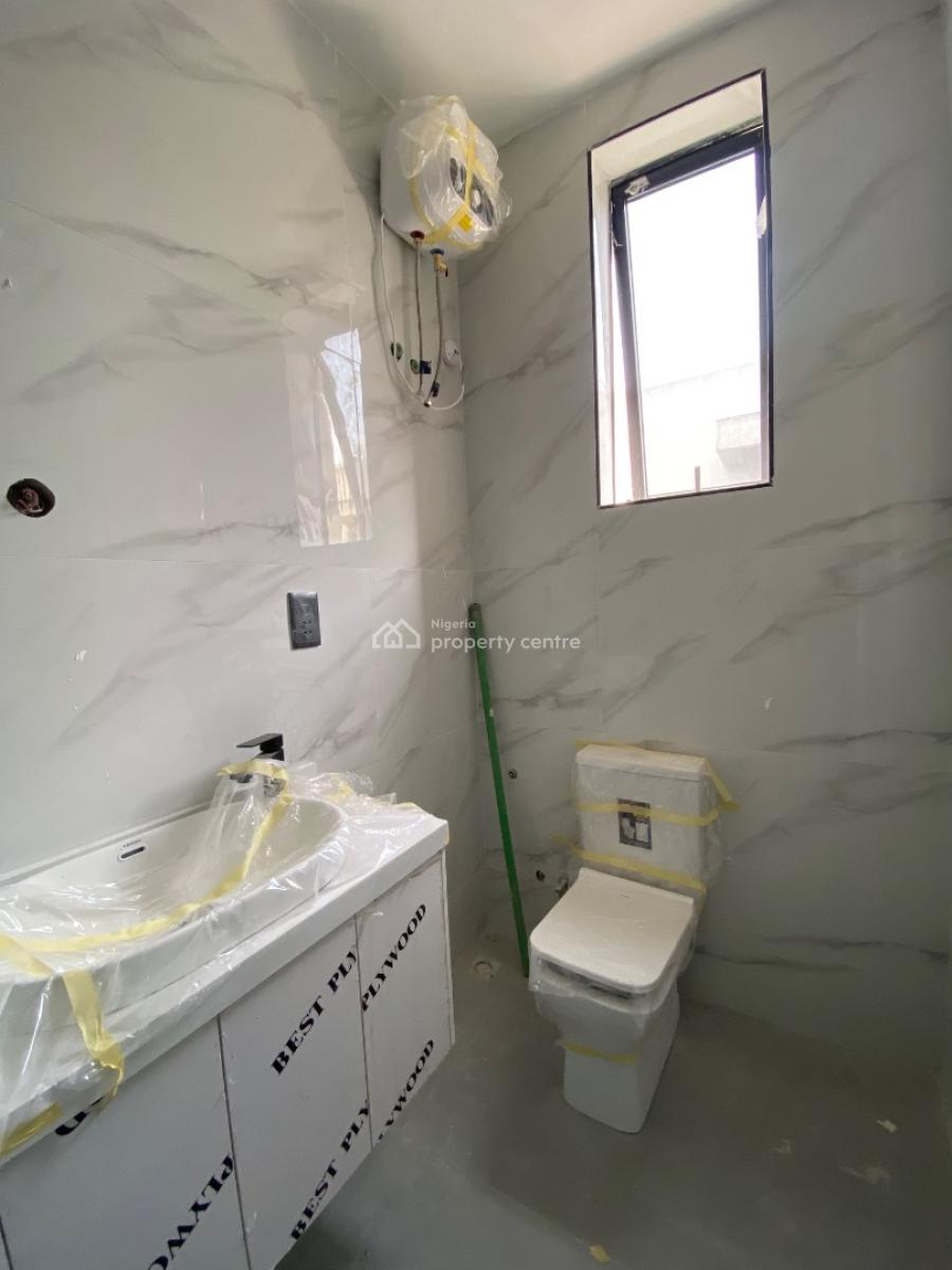 Exclusive 2-bedroom Apartment with Stunning Finishes, Ikate, Lekki, Lagos, Flat / Apartment for Sale