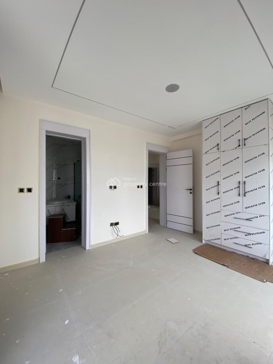 Exclusive 2-bedroom Apartment with Stunning Finishes, Ikate, Lekki, Lagos, Flat / Apartment for Sale