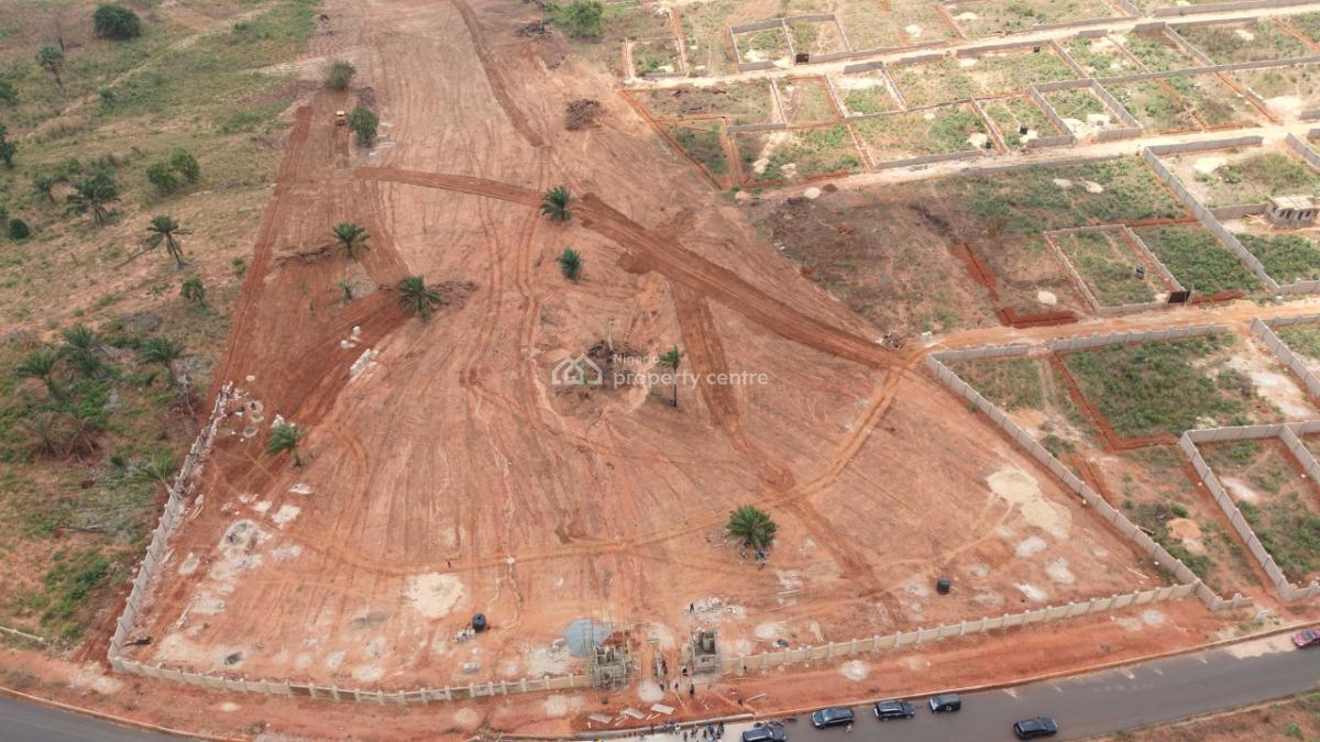Buy and Build Estate, Didenna Pineleaf Estate Uwkulu Enugu Agadi, Ayamelum, Anambra, Mixed-use Land for Sale