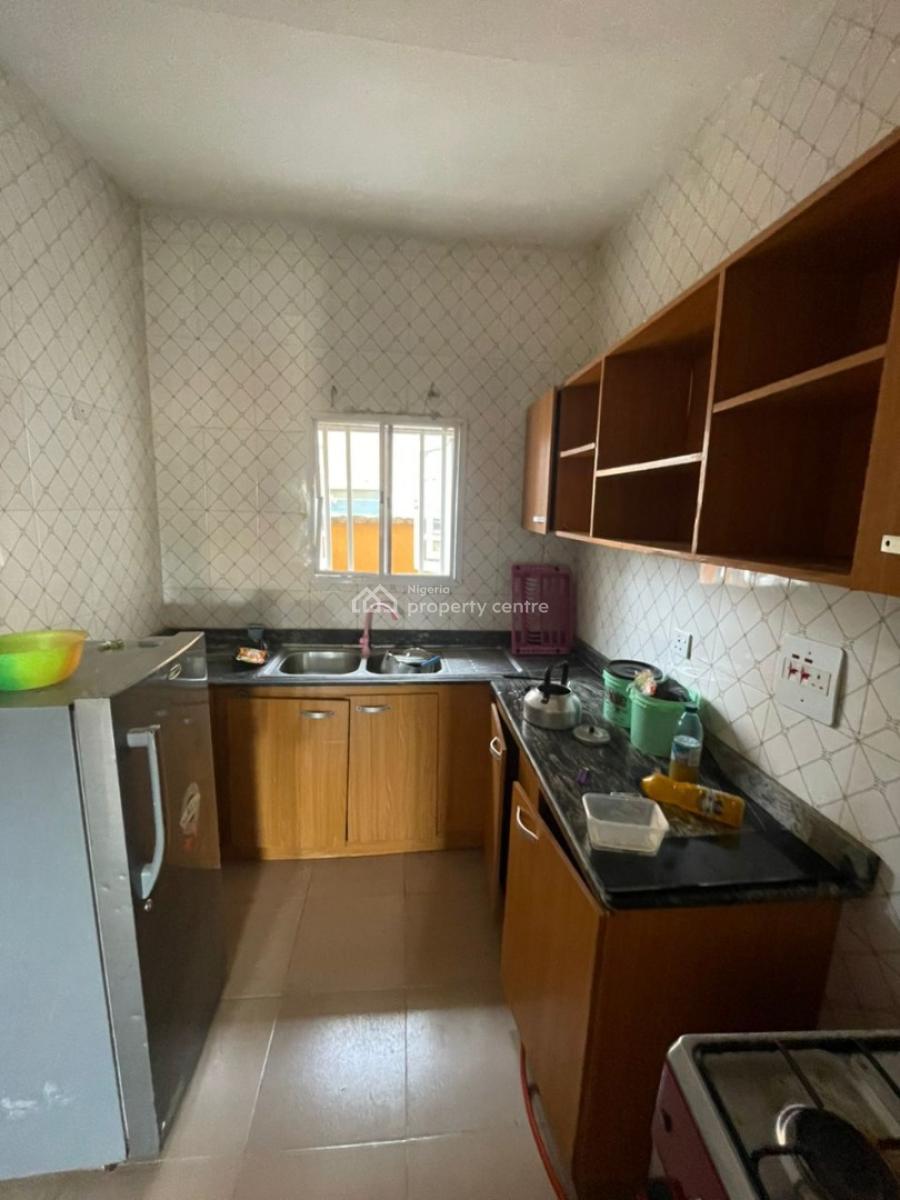 Sharp 2 Bedroom Flat, Abijo, Lekki, Lagos, Flat / Apartment for Rent