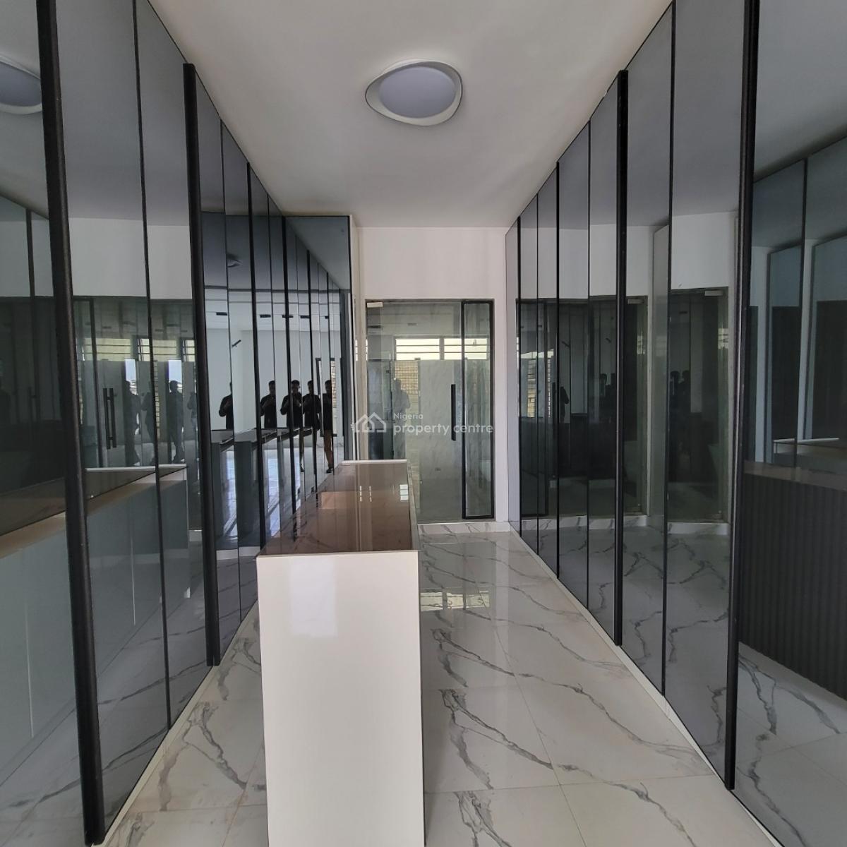 Exquisite 5 Bedroom Duplex with a Bq and a Pool, Osapa, Lekki, Lagos, Detached Duplex for Sale