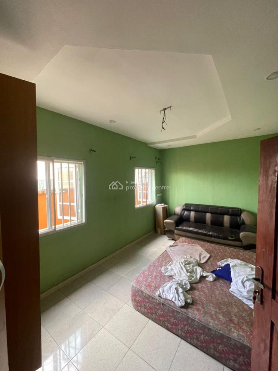 Clean 2 Bedroom Apartment, Abijo, Lekki, Lagos, Flat / Apartment for Rent