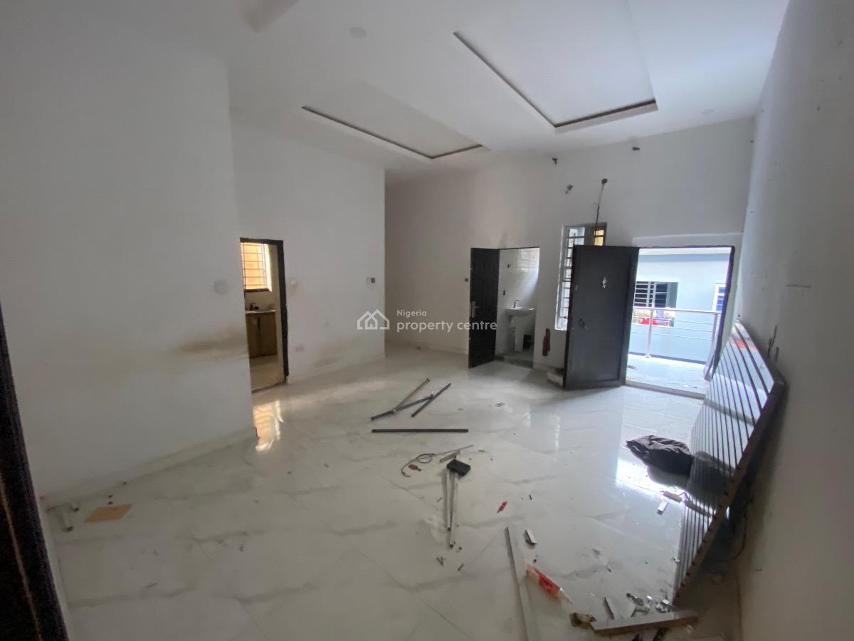 Standard Two Bedroom Flat, Goodnews Estate, Sangotedo, Ajah, Lagos, Flat / Apartment for Rent